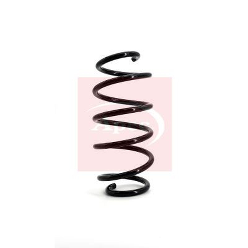Apec Front Suspension Coil Spring fits Audi A3 2003-2013 2.0