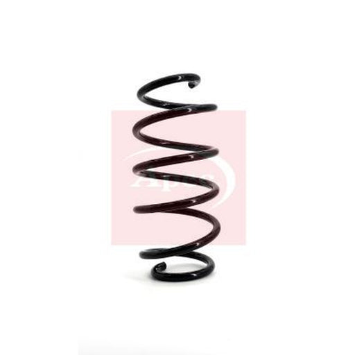 Apec 2 x Suspension Springs fits Audi A3 2003-2013 2.0