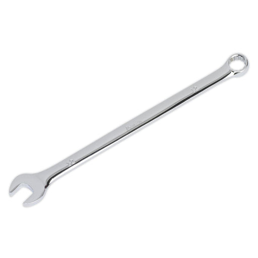 Sealey Combination Spanner Extra-Long 12mm AK631012 Sealey - Dynamic Drive