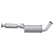 Hella Front Silencer Front fits Ford Maverick 1996-1998 2.7