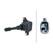 Hella Ignition Coil Pack 5DA 358 168-791