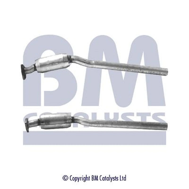 BM Catalysts Petrol Cat fits Audi A6 C4 1995-1997 1.8