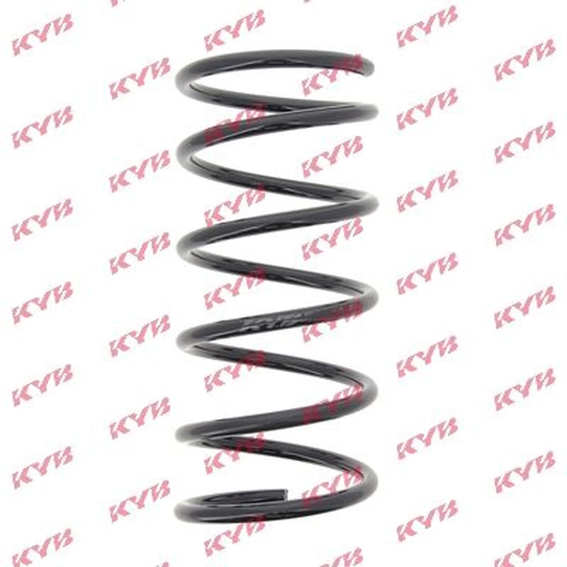KYB Front Suspension Coil Spring fits Ford Ka 2001-2008 1.6
