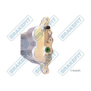 Apec Brake Caliper Assembly Front Right BCA1766E