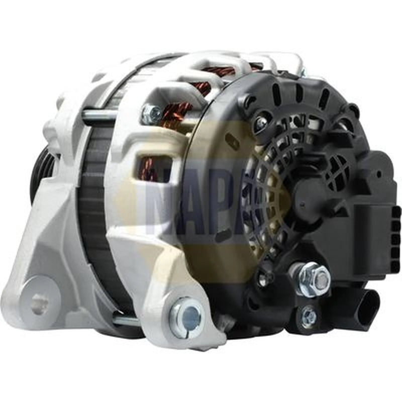 NAPA Car Alternator 12V fits Iveco Daily VI 2014-2021