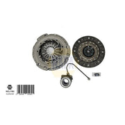 NAPA Clutch Kit Set 3pc fits Opel Astra J 2009-2015 1.6