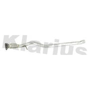 Klarius Exhaust Pipe OD fits Audi A6 C7 2011-2018 2.0