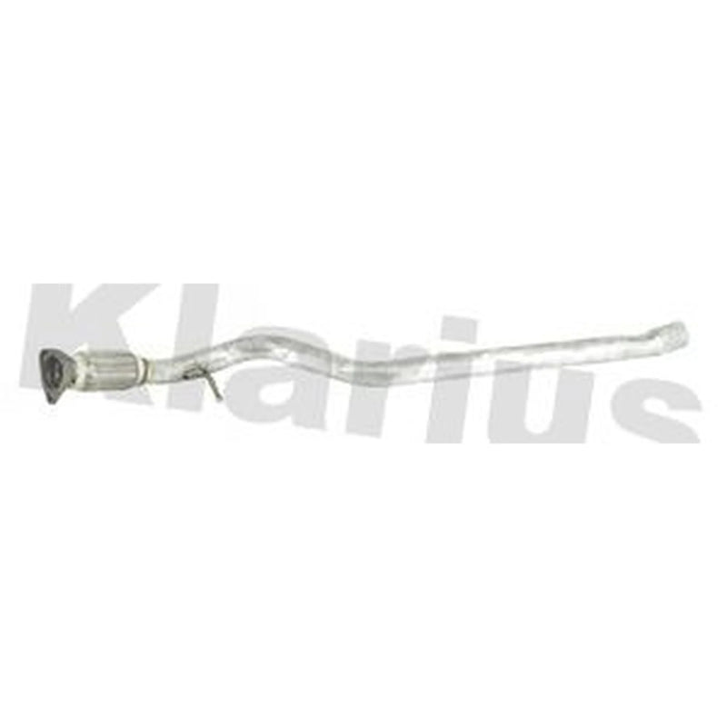 Klarius Exhaust Pipe OD fits Audi A6 C7 2011-2018 2.0
