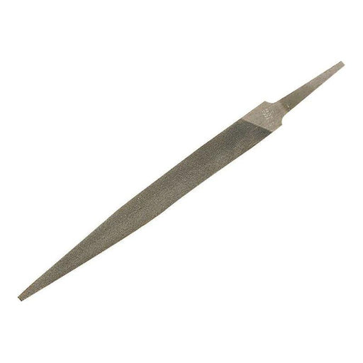 Bahco 1-111-04-2-0 Warding Second Cut File 100mm (4in) Bahco - NN4 Online