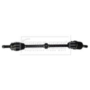 Borg & Beck CV Drive Shaft Driveshaft Front Right BDS1532