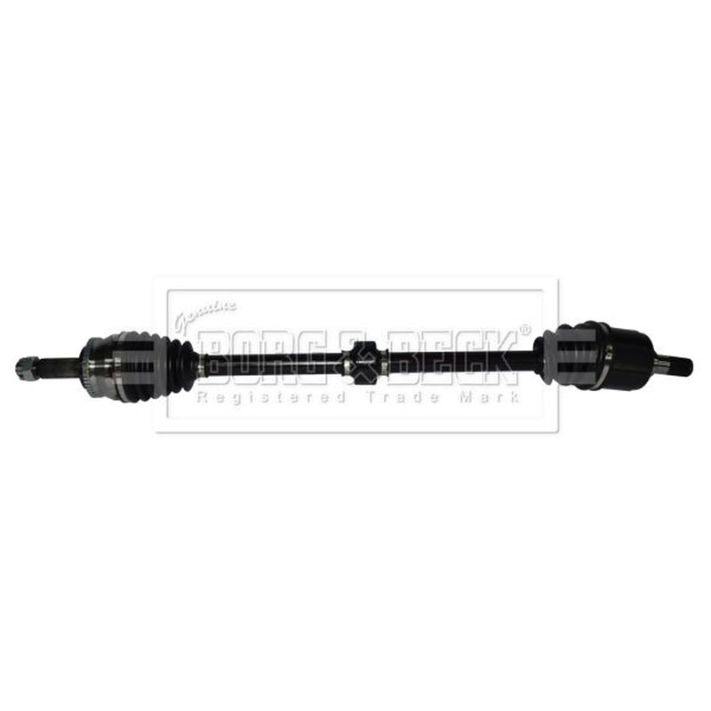 Borg & Beck CV Drive Shaft Driveshaft Front Right BDS1532
