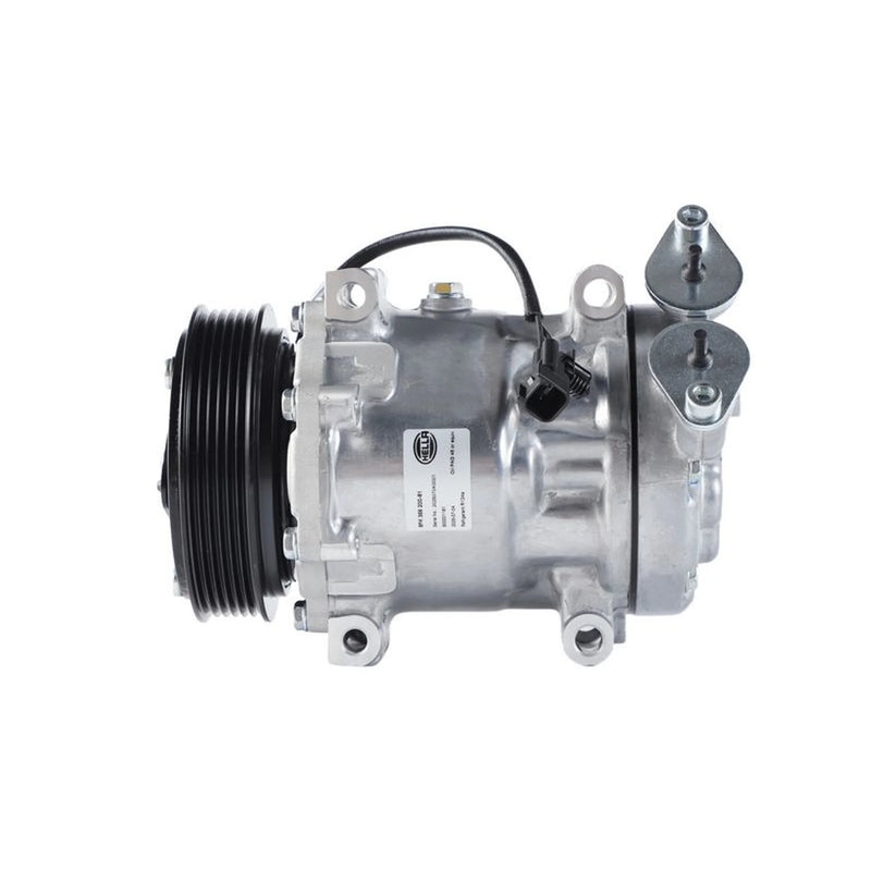 Hella Air Conditioning Compressor fits Ford C-Max 2007-2010 1.6