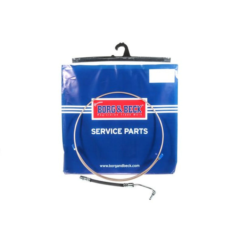 Borg & Beck Brake Hydraulic Hose Line outer BBH8797B