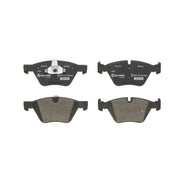 Brembo 4 x Front Brake Pad Set fits BMW 5 2003-2010