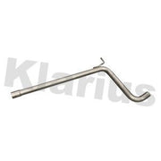 Klarius Exhaust Pipe OD fits Seat Leon St 2013-2020 1.6