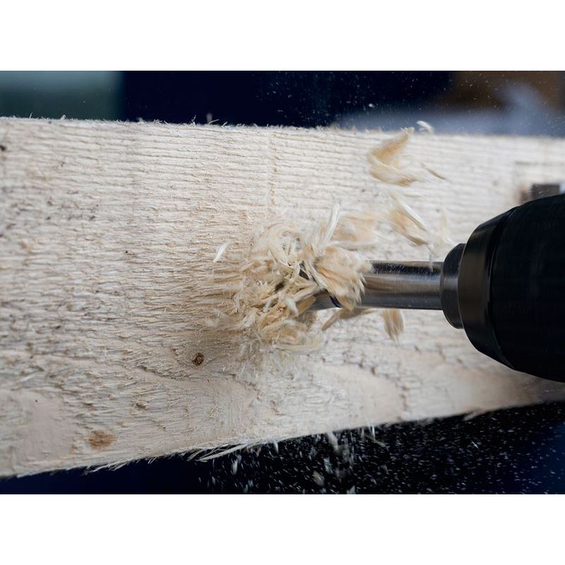 Irwin® Blue Groove Wood Power Bit 25mm IRWIN® - Dynamic Drive