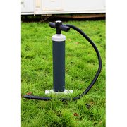 Maypole Downdraught 2.2Litre Large Barrel Air Tent Inflatable Awning Hand Pump Maypole  - Dynamic Drive