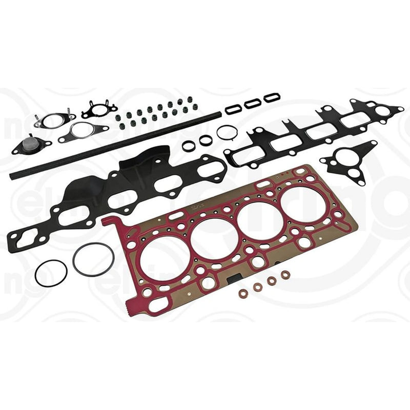 Elring Cylinder Head Gasket Kit fits Nissan Qashqai II 2019 on 1.7