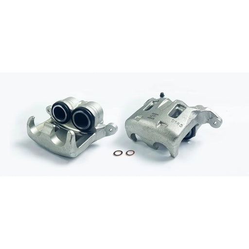 Juratek Brake Caliper Assembly Front Left fits Nissan Navara NP300 2005-2007 2.5