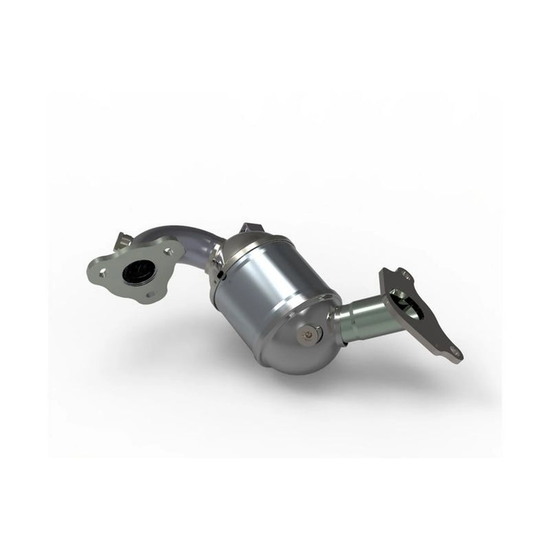 Hella Catalytic Converter fits Dacia Dokker 2012-2021 1.2