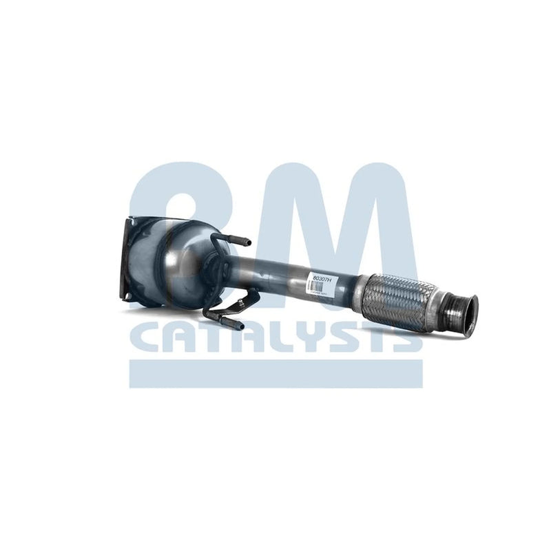 BM Catalysts Homologated Diesel Cat fits Citroën C5 II 2004-2008 2.0