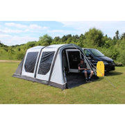 Outdoor Revolution Movelite T3E Euro Low Awning 180-220cm Outdoor Revolution  - Dynamic Drive