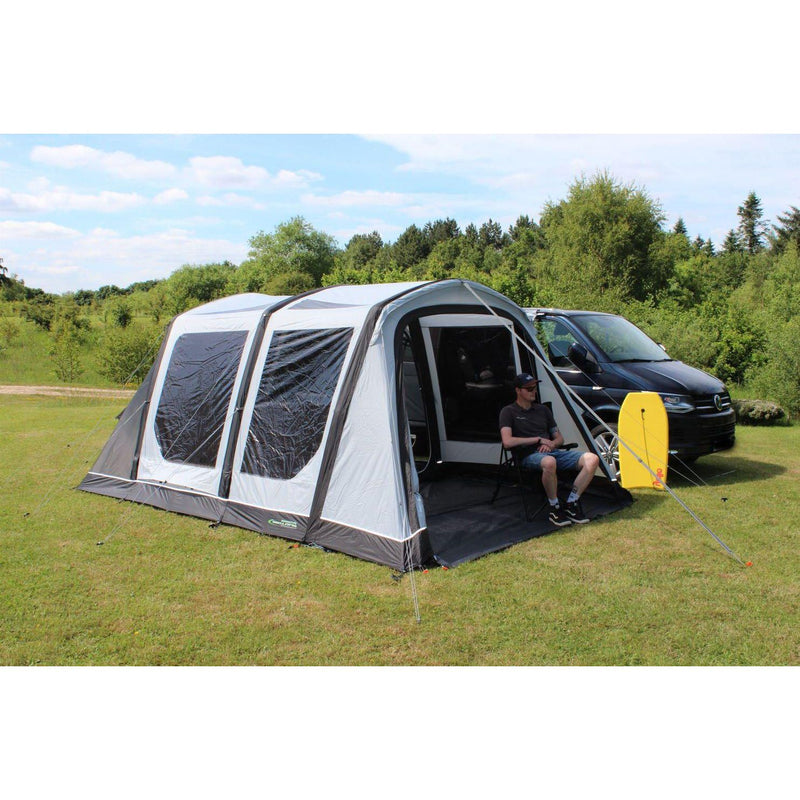 Outdoor Revolution Movelite T3E Euro Low Awning 180-220cm Outdoor Revolution  - Dynamic Drive