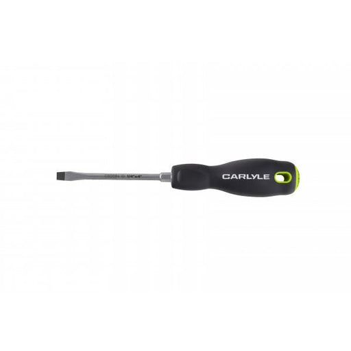 Carlyle Tools 6.35mm X 38mm Slotted Screwdriver - image 1