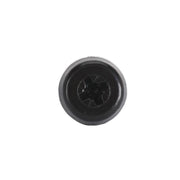 Sealey Number Plate Screw Plastic Head 4.8 x 18mm Black Pack of 50 PTNP3 Sealey  - Dynamic Drive