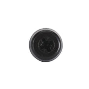 Sealey Numberplate Screw Plastic Enclosed Head 4.8 x 18mm Black Pack of 50 PTNP3 Sealey - Dynamic Drive