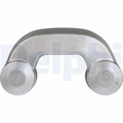 Delphi Stabiliser Bar Link Coupling Rod Front fits Audi A8 D2 1994-2002