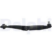 Delphi Control/Trailing Arm Lower fits Dodge Caliber 2006-2011 1.8 2.0 2.2 2.4