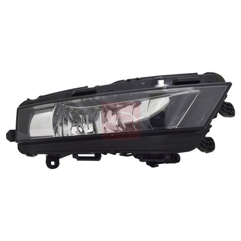 Apec Front Right Fog Light H8 fits Skoda Octavia III 2012-2020