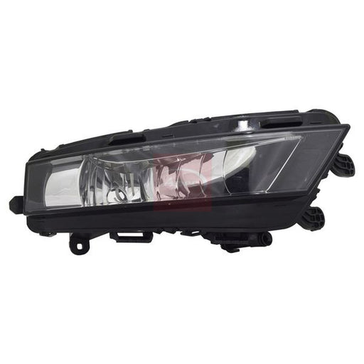 Apec Front Right Fog Light H8 fits Skoda Octavia III 2012-2020