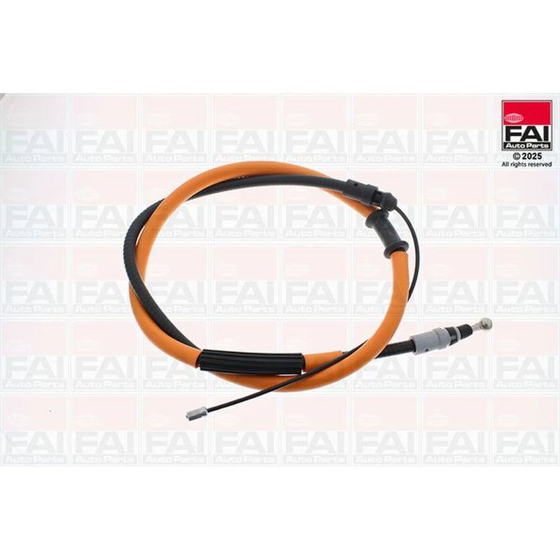 FAI Handbrake Cable Left Rear fits Nissan NV400 2011-2022