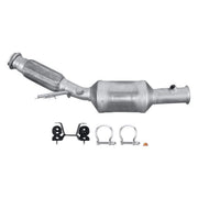 Hella Catalytic Converter fits Citroën C4 2004-2010 2.0