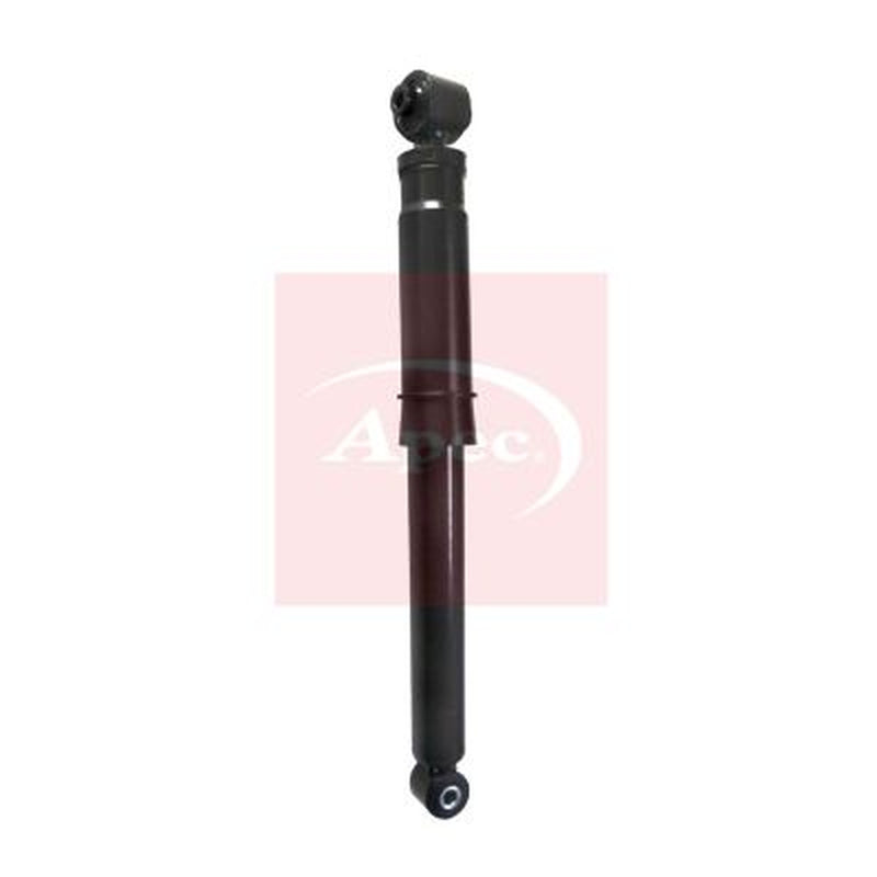 Apec Shock Absorber Damper Strut Rear Left fits Renault Laguna 2008-2015