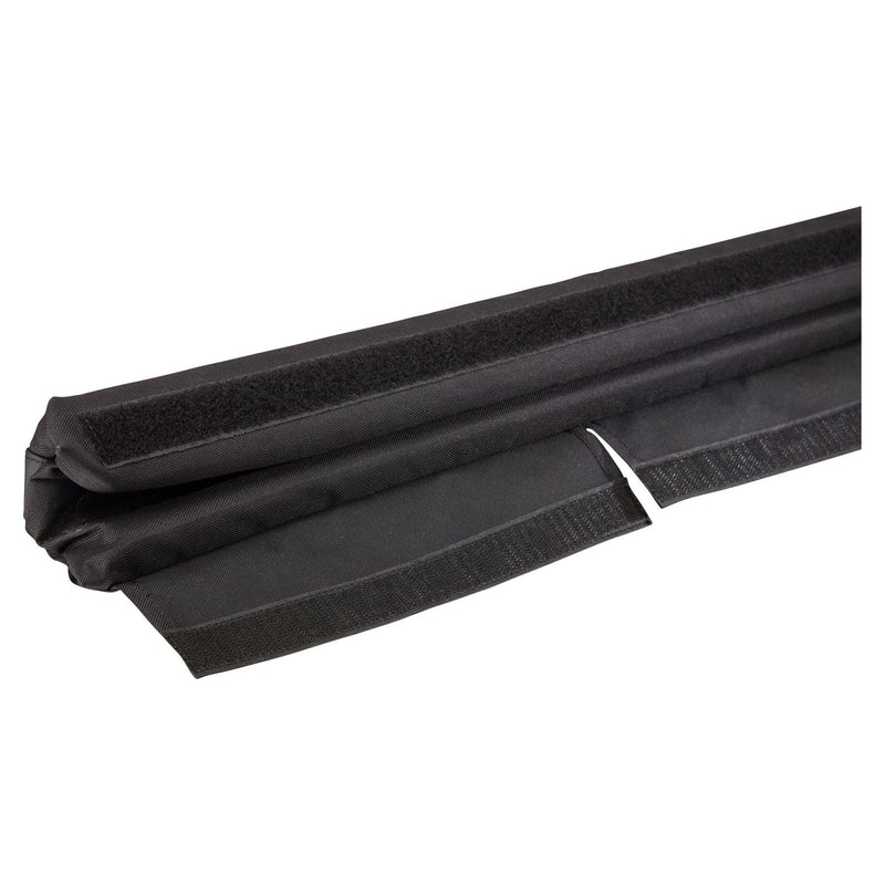 Thule Surf Pads Medium Narrow 20" Black Surfboard Rack Thule - Bars 4 Cars