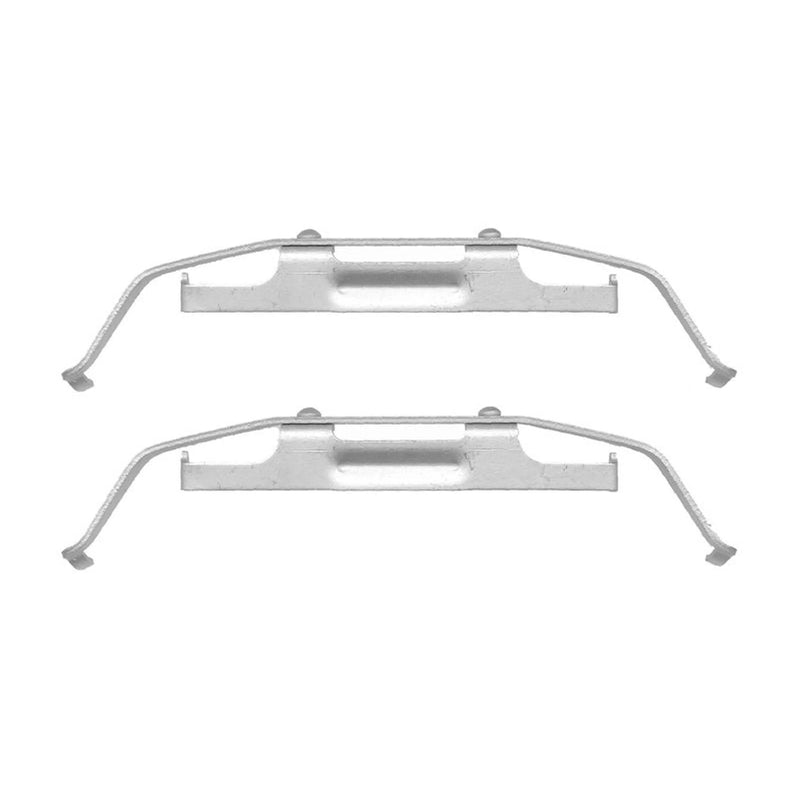 Bosch Brake Pad Accessory Fitting Kit Front fits BMW X5 2000-2006 4.4 4.6 4.8