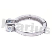 Klarius Exhaust System Clamping Piece OD ID Wide fits Mercedes-Benz A-Class