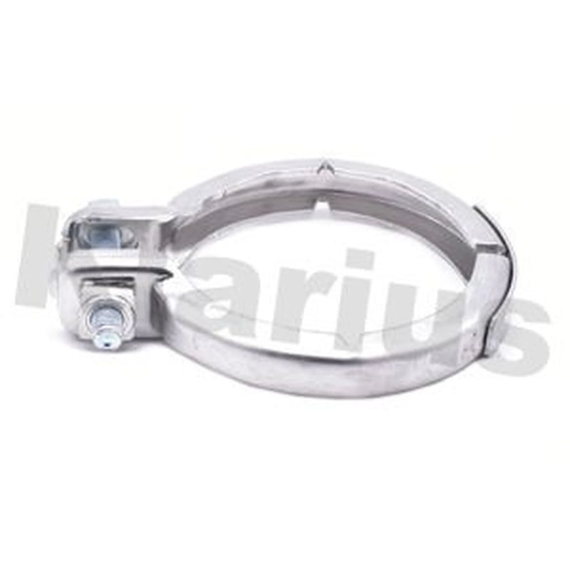Klarius Exhaust System Clamping Piece OD ID Wide fits Mercedes-Benz A-Class