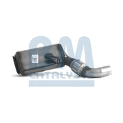 BM Catalysts Homologated Diesel Cat & Dpf fits BMW 3 2004-2013