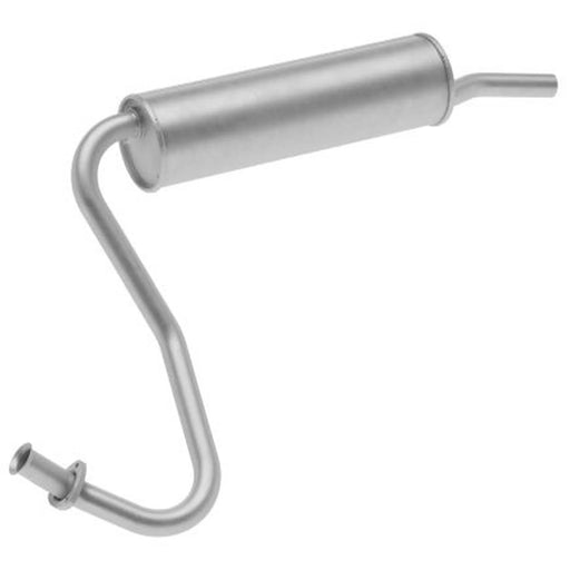 Hella End Silencer Rear 8LD 366 026-931
