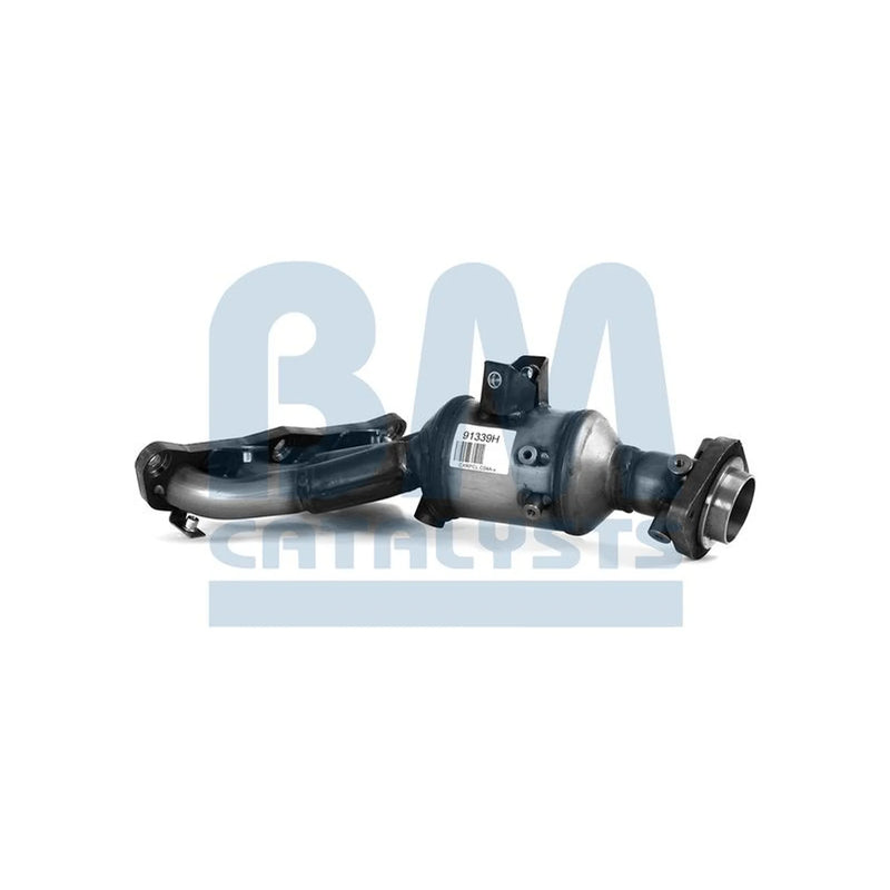 BM Catalysts Homologated Petrol Cat fits Toyota Auris 2007-2012 1.4