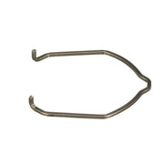 Gates Charge Air Hose Fastening Clamp Wide Thick Metal fits Audi A3 2000-2013