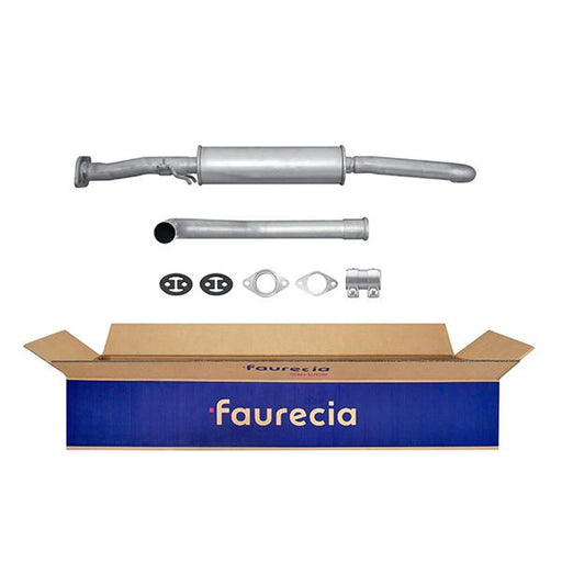 Hella Middle Silencer 8LC 366 023-181