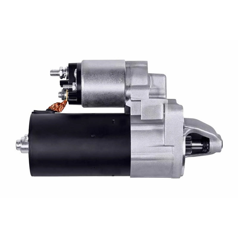 Hella Starter Motor 12V 1.4kW 10 Teeth fits Ford Cougar 1998-2001 2.0