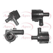 Apec Auxiliary Coolant Water Pump fits Audi A4 Allroad B8 2009-2012 3.0