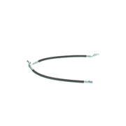 Bosch Brake Hydraulic Hose Line Rear Right fits Toyota Yaris/Vitz 2001-2005