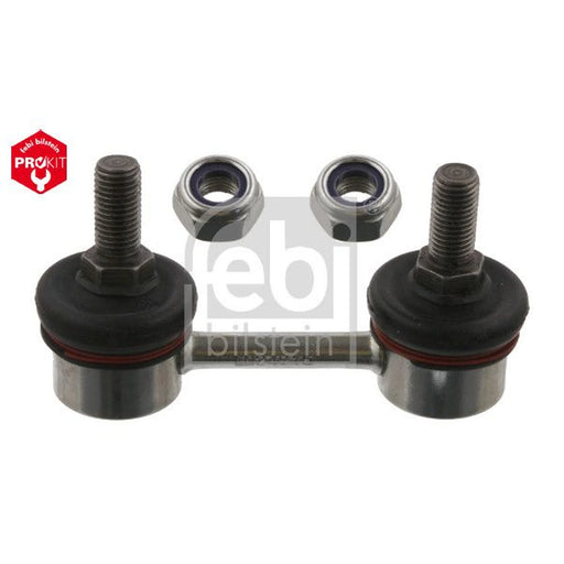 Febi Stabiliser Bar Link Coupling Rod Front Right 24915